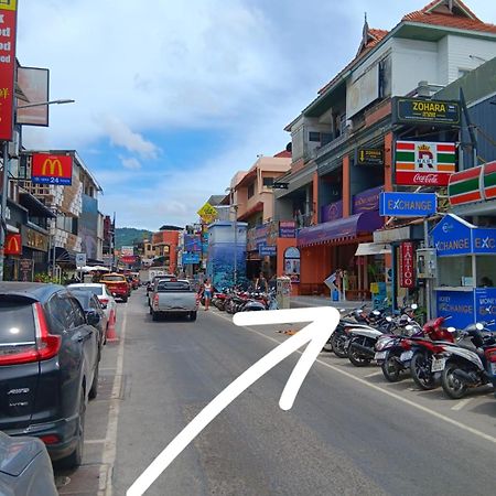 Shalom Center Chaweng Samui Hotel Exterior foto