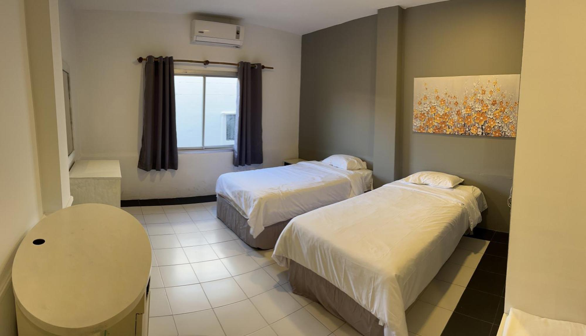 Shalom Center Chaweng Samui Hotel Exterior foto